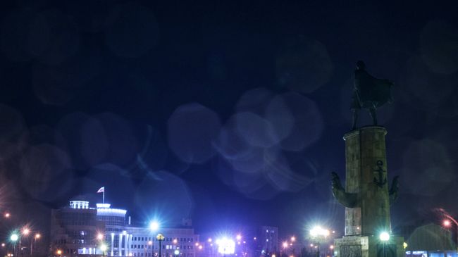 Памятник Петру I в Липецке. Архивное фото Памятник Петру I в Липецке. Архивное фото