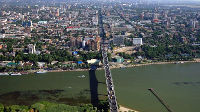 Ростов-на-Дону Ростов-на-Дону