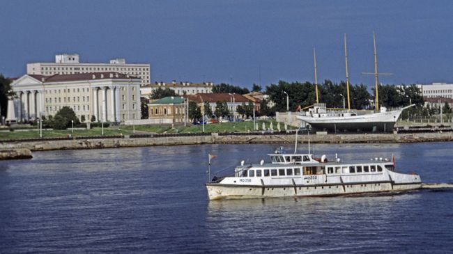 Архангельск