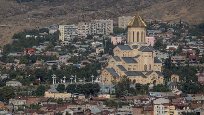 Страны мира. Грузия. Архивное фото Страны мира. Грузия. Архивное фото