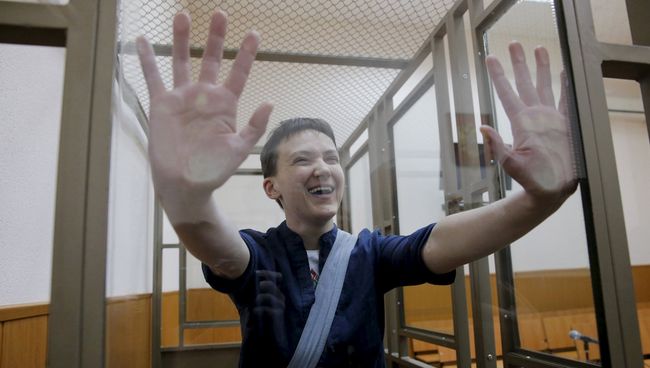 Оглашение приговора Надежде Савченко. 21 марта 2016 Оглашение приговора Надежде Савченко. 21 марта 2016