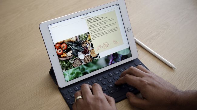 Планшет iPad Pro