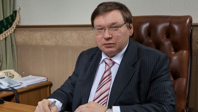 Губернатор Ивановской области Павел Коньков. Архивное фото