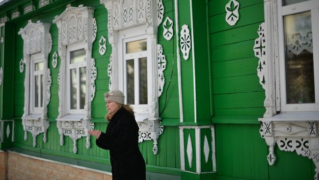 Коломна. Архивное фото
