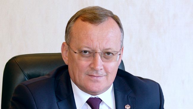 Генеральный директор НПО Марс Владимир Маклаев Генеральный директор НПО Марс Владимир Маклаев