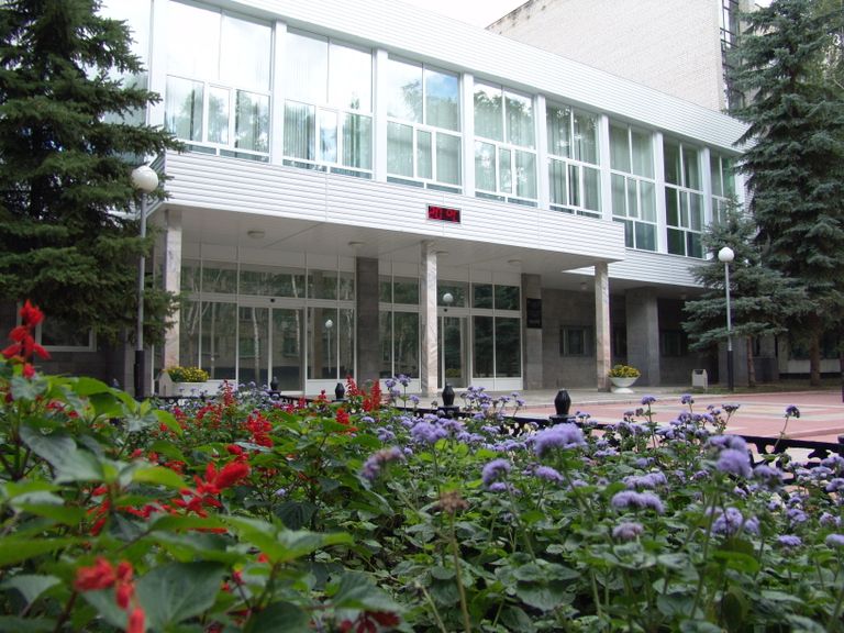 Проходная НПО Марс Проходная НПО Марс