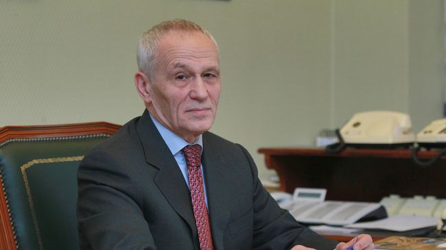 Госсекретарь Союзного государства Рапота Григорий Алексеевич. Архивное фото Госсекретарь Союзного государства Рапота Григорий Алексеевич. Архивное фото