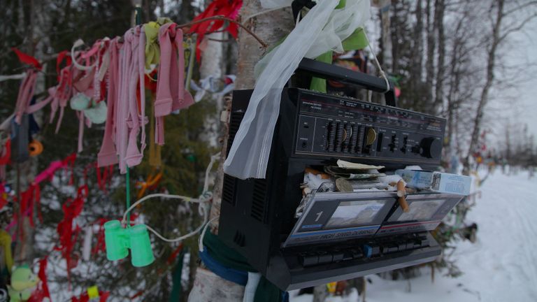 Харв Пад (Козьмин перелесок), НАО Харв Пад (Козьмин перелесок), НАО