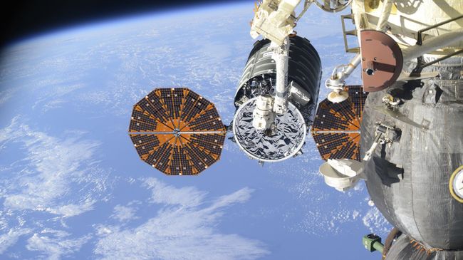 Американский грузовой корабль Cygnus OA-6 Американский грузовой корабль Cygnus OA-6