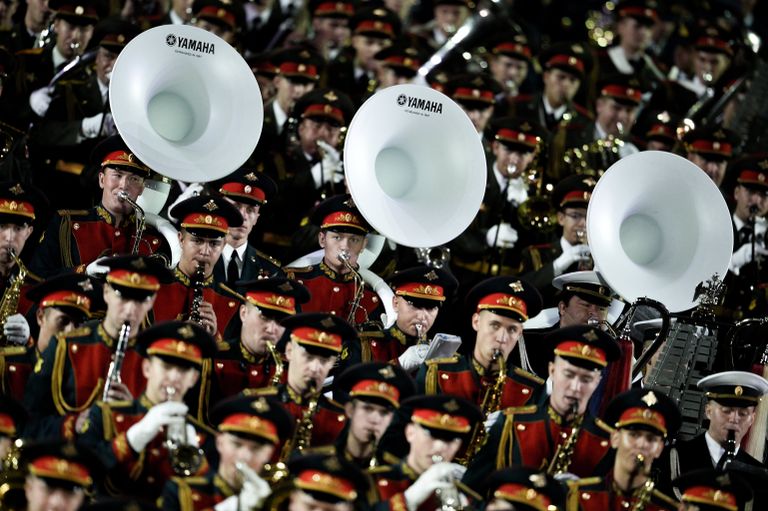 Церемония закрытия Международного военно-музыкального фестиваля Спасская башня в Москве Церемония закрытия Международного военно-музыкального фестиваля Спасская башня в Москве