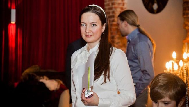 Екатерина Милова, директор по развитию фонда ОРБИ