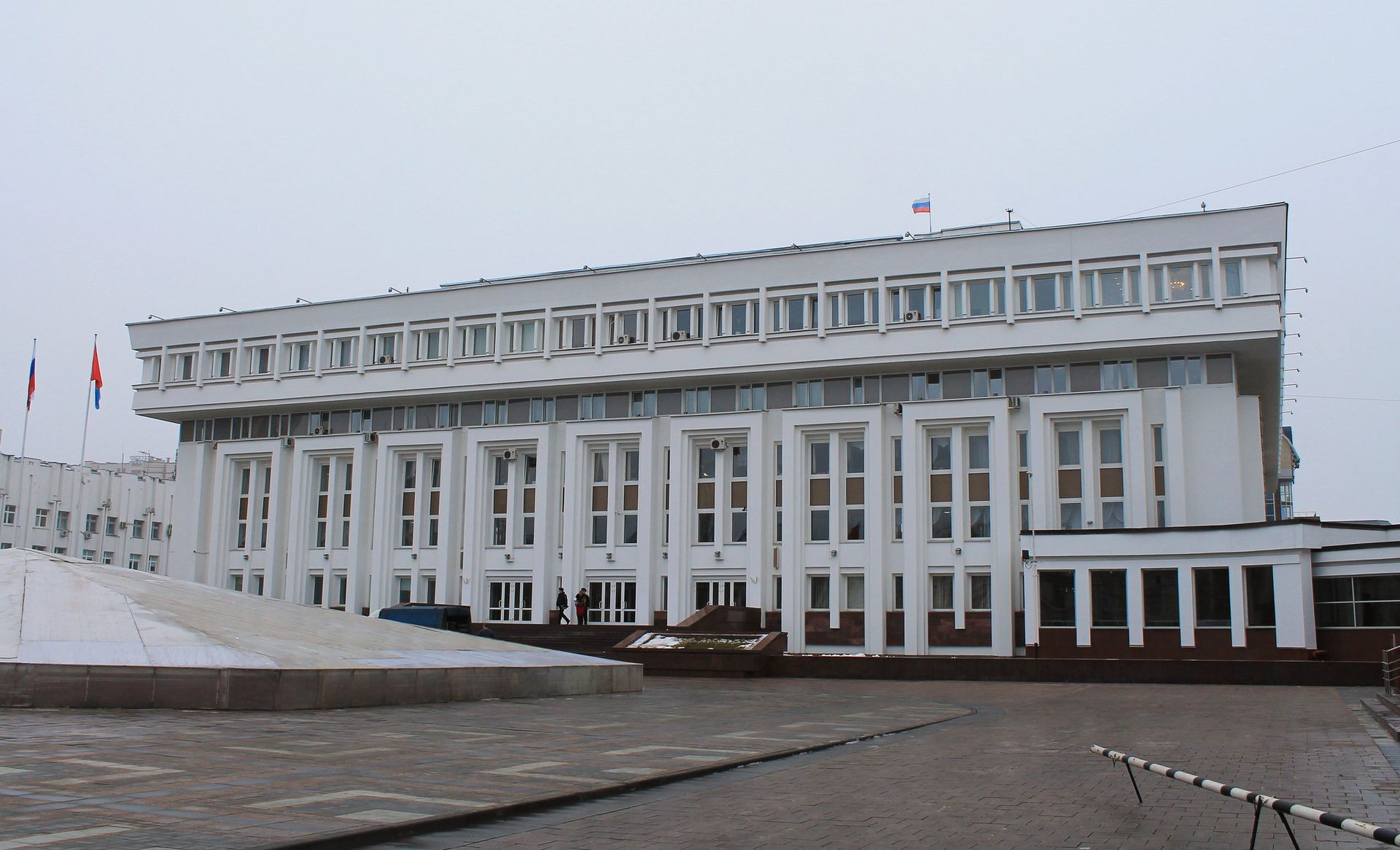 Здание администрации Тамбовской области Здание администрации Тамбовской области - РИА Новости, 1920, 02.02.2024