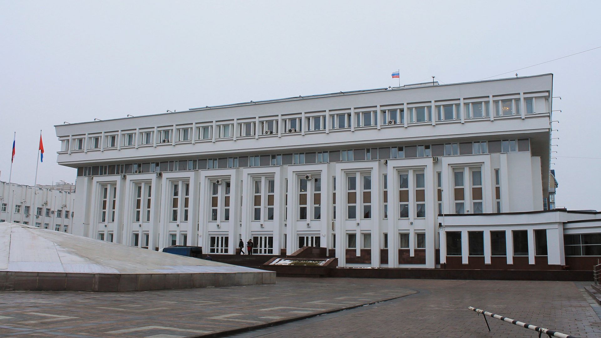 Здание администрации Тамбовской области Здание администрации Тамбовской области - РИА Новости, 1920, 22.10.2024