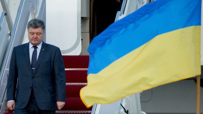 Президент Украины Петр Порошенко Президент Украины Петр Порошенко