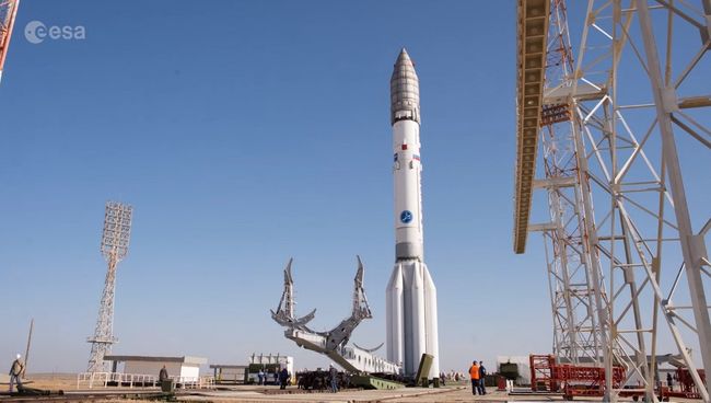ExoMars 2016 к старту готов