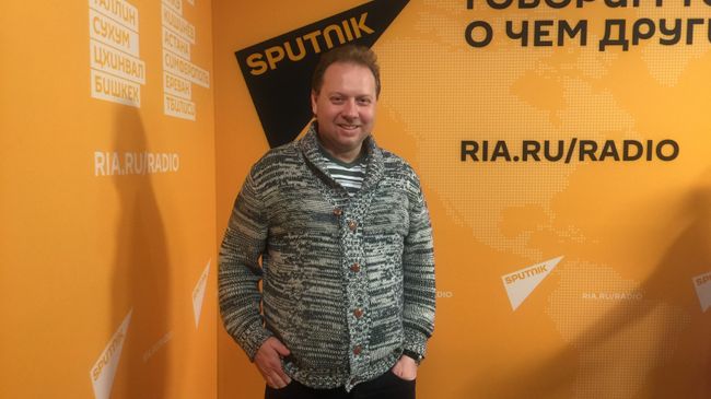 Олег Матвейчев, политолог, профессор Высшей школы экономики 