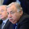 Встреча председателя Совета Федерации В. Матвиенко с председателем Сената Франции Ж. Ларше Встреча председателя Совета Федерации В. Матвиенко с председателем Сената Франции Ж. Ларше