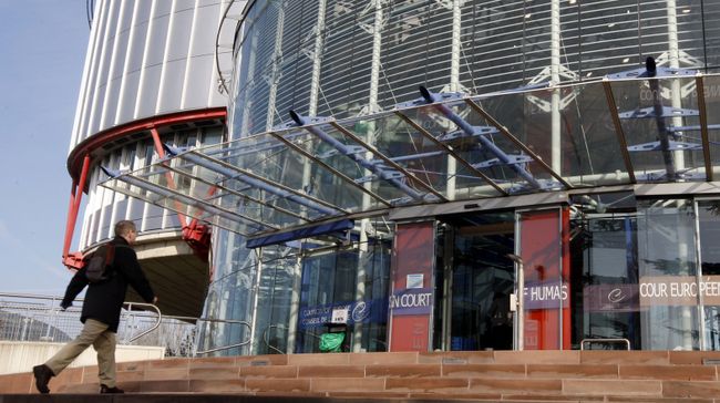 Европейский суд по правам человека в Страсбурге. Архивное фото Европейский суд по правам человека в Страсбурге. Архивное фото