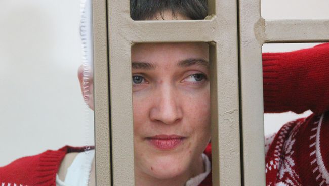 Заседание суда по делу гражданки Украины Надежды Савченко Заседание суда по делу гражданки Украины Надежды Савченко