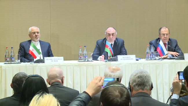 Главы МИД РФ и Азербайджана об урегулировании карабахского конфликта Главы МИД РФ и Азербайджана об урегулировании карабахского конфликта
