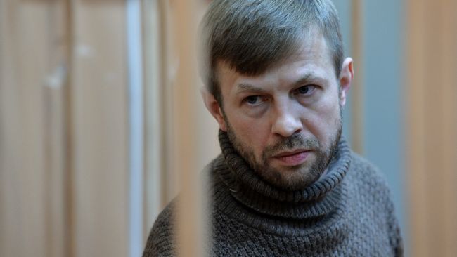 Экс-мэр Ярославля Евгений Урлашов