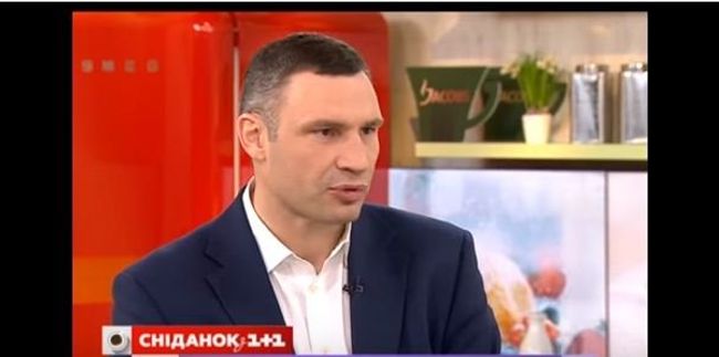 Кличко оконфузился с названием улицы украинской столицы. ВИДЕО Кличко оконфузился с названием улицы украинской столицы. ВИДЕО