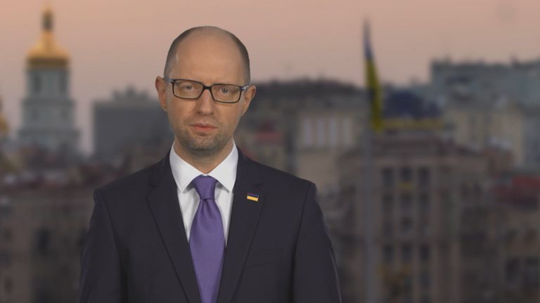 Арсений Яценюк объяснил, чем продиктовано его решение об отставке Арсений Яценюк объяснил, чем продиктовано его решение об отставке