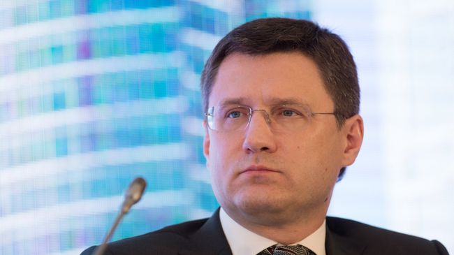 Министр энергетики РФ Александр Новак. Архивное фото