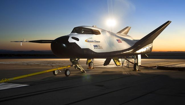 Многоразовый космический корабль Dream chaser Многоразовый космический корабль Dream chaser