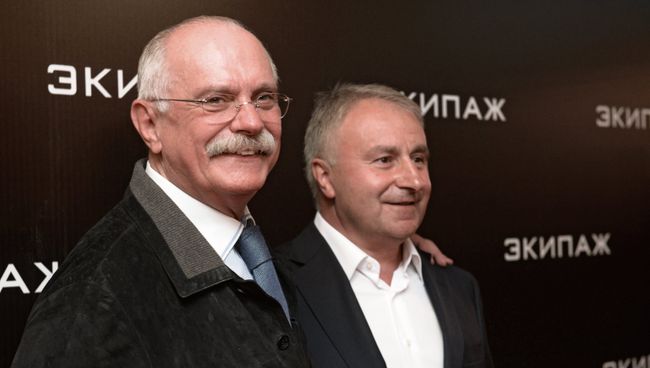 Премьера фильма Экипаж Премьера фильма Экипаж