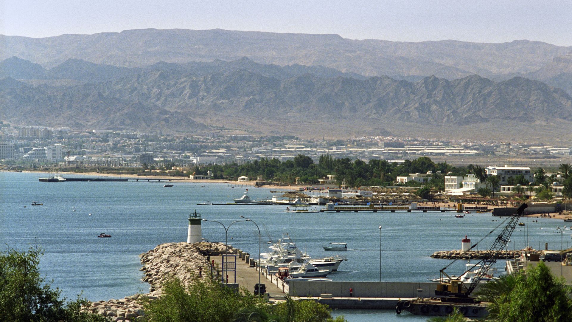 Красное море Красное море - РИА Новости, 1920, 16.02.2024