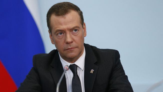 Председатель правительства РФ Дмитрий Медведев. Архивное фото Председатель правительства РФ Дмитрий Медведев. Архивное фото