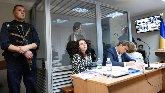Адвокат Е. Ерофеева Оксана Соколовская. Архивное фото Адвокат Е. Ерофеева Оксана Соколовская. Архивное фото
