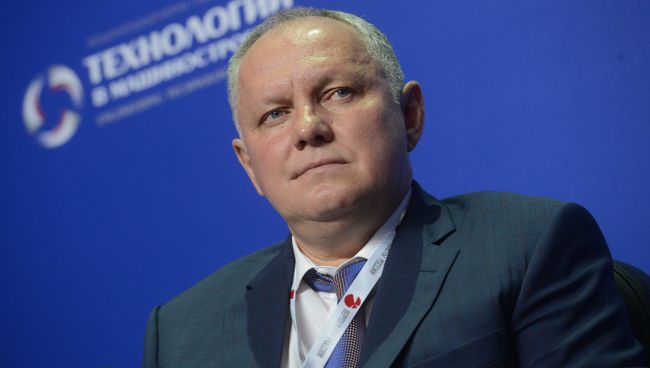 Генеральный директор ОАО Вертолеты России Александр Михеев. Архивное фото Генеральный директор ОАО Вертолеты России Александр Михеев. Архивное фото