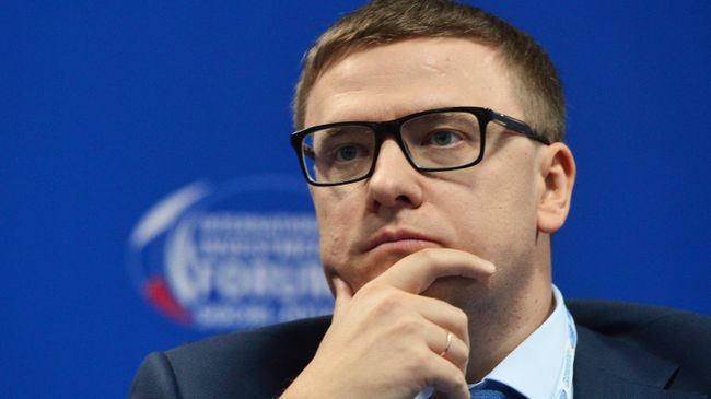 Алексей Текслер Алексей Текслер