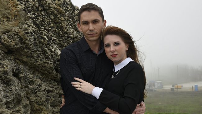Виталий и Екатерина Виталий и Екатерина