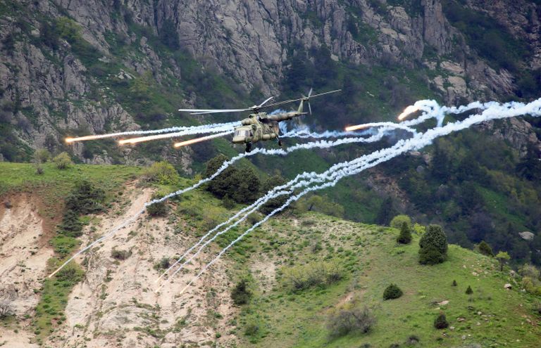 Совместные учения подразделений военной разведки государств-членов ОДКБ Поиск 2016 в Таджикистане Совместные учения подразделений военной разведки государств-членов ОДКБ Поиск 2016 в Таджикистане