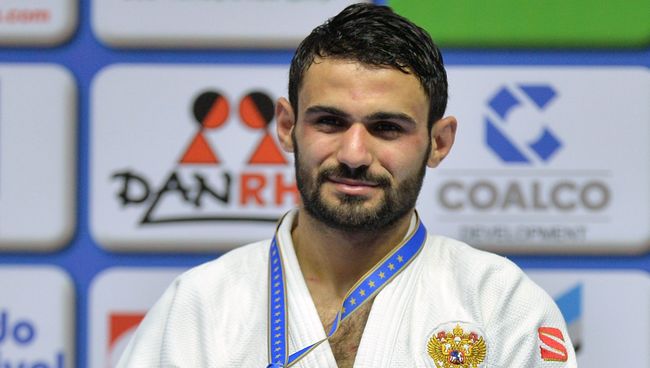 Дзюдо. Чемпионат Европы. Первый день Дзюдо. Чемпионат Европы. Первый день