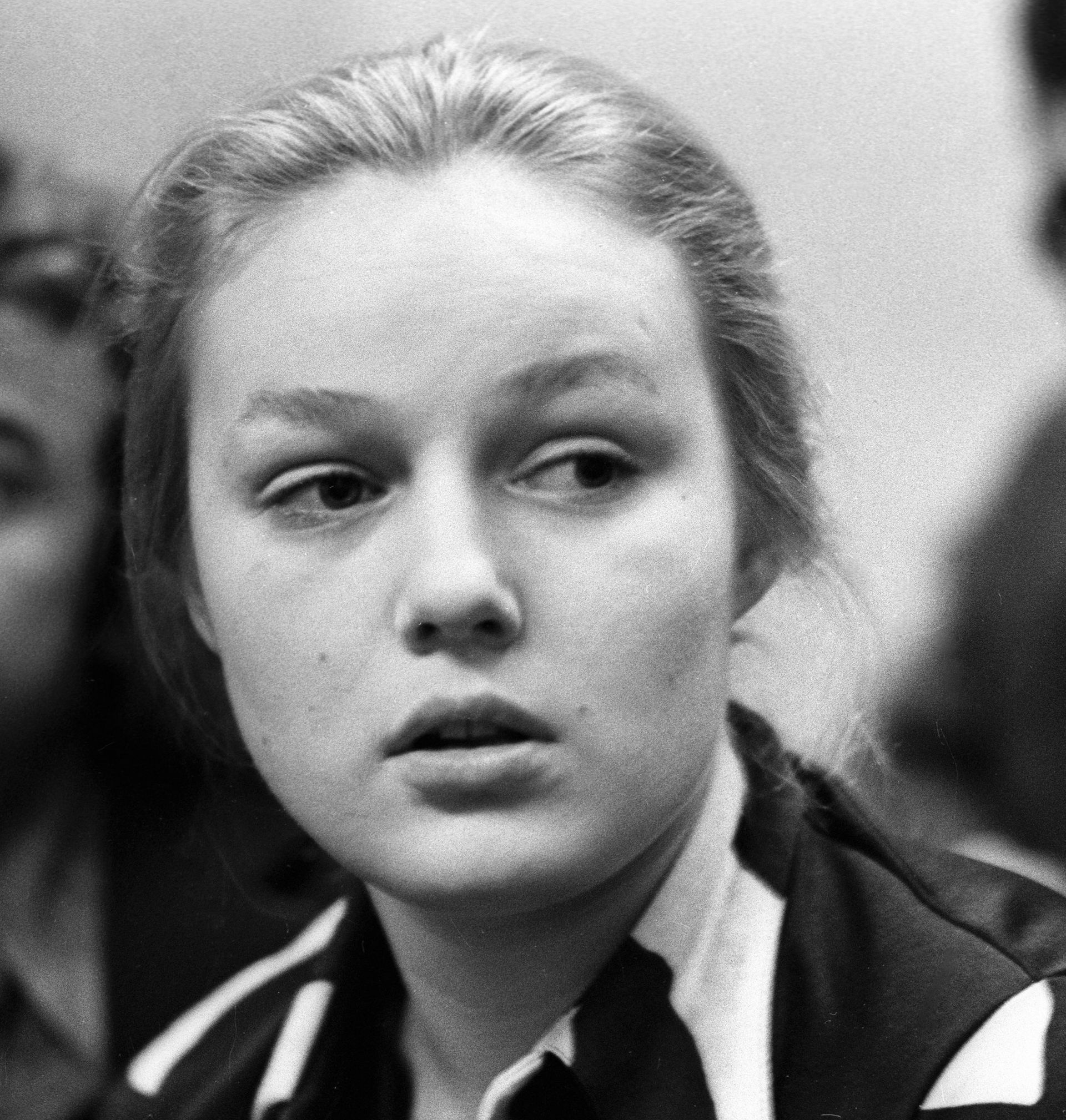 Студентка Всесоюзного государственного института кинематографии Наталья Андрейченко Студентка Всесоюзного государственного института кинематографии Наталья Андрейченко - РИА Новости, 1920, 04.02.2025