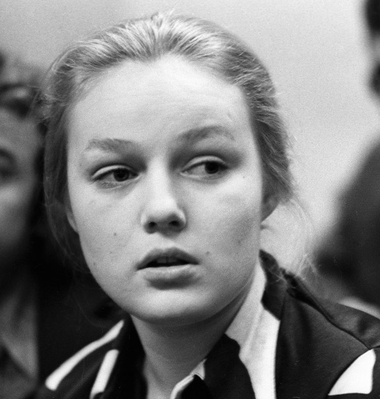Студентка Всесоюзного государственного института кинематографии Наталья Андрейченко Студентка Всесоюзного государственного института кинематографии Наталья Андрейченко