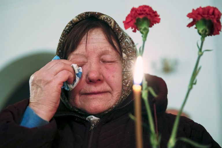 Памятные мероприятия в Киеве посвященные годовщине катастрофы на Чернобыльской АЭС Памятные мероприятия в Киеве посвященные годовщине катастрофы на Чернобыльской АЭС