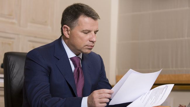 Акционер группы Челябинский трубопрокатный завод (ЧТПЗ) Андрей Комаров