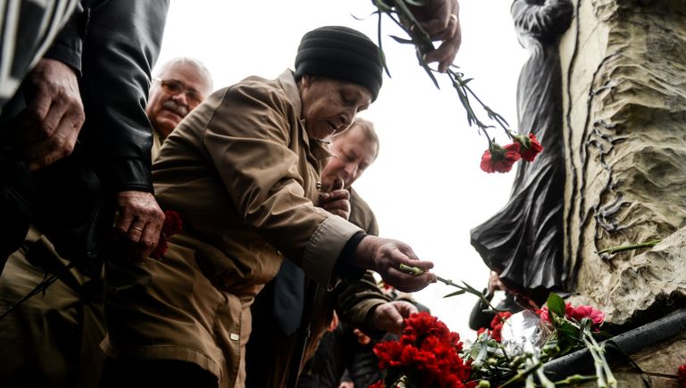 30-я годовщина со дня аварии на Чернобыльской АЭС