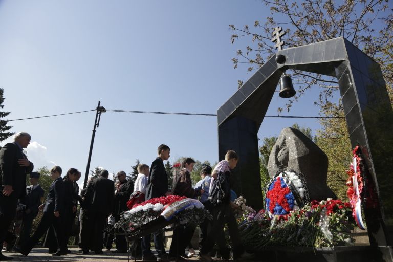 30-я годовщина со дня аварии на Чернобыльской АЭС 30-я годовщина со дня аварии на Чернобыльской АЭС