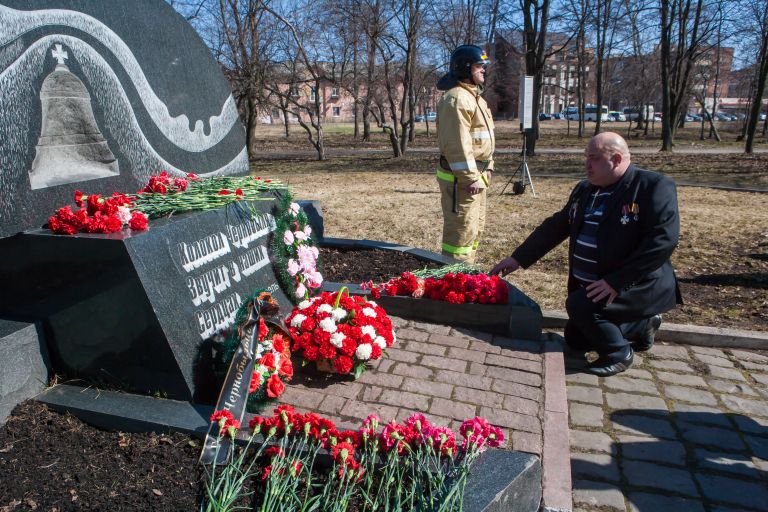 30-я годовщина со дня аварии на Чернобыльской АЭС 30-я годовщина со дня аварии на Чернобыльской АЭС