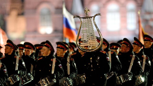 Курсанты