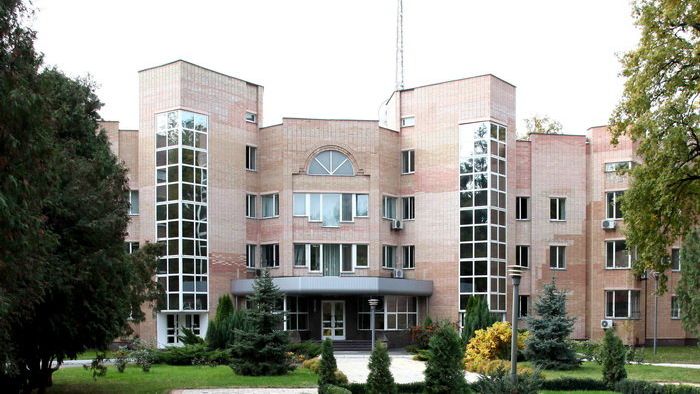 Здание Службы внешней разведки Украины Здание Службы внешней разведки Украины - РИА Новости, 1920, 05.05.2022