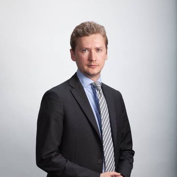 Программный директор Фонда клуба Валдай Андрей Сушенцов