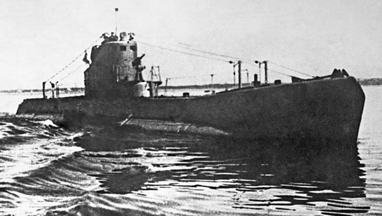 Подводная лодка типа Щука Подводная лодка типа Щука