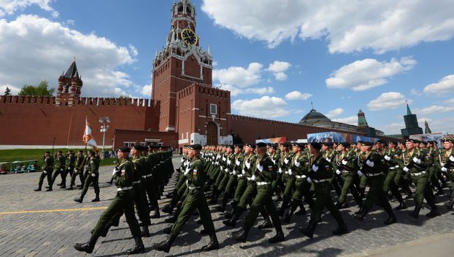 Генеральная репетиция военного парада в честь 71-й годовщины Победы в ВОВ Генеральная репетиция военного парада в честь 71-й годовщины Победы в ВОВ